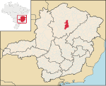 MinasGerais Municip MontesClaros